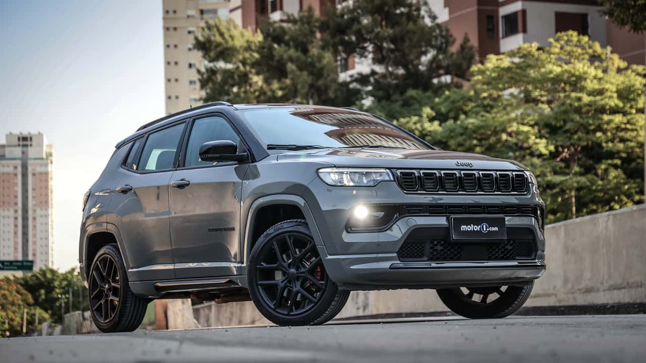 Miniatura de Jeep COMPASS S T270 1.3 TB 4x2 Flex Aut. 2022