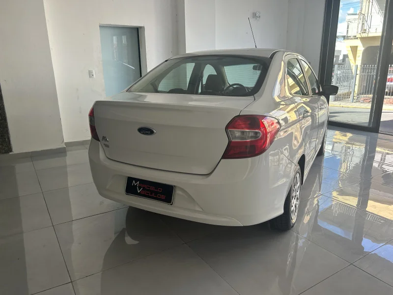 Miniatura de Ford Focus 1.6 S/SE/SE Plus Flex 8V/16V 5p 2019