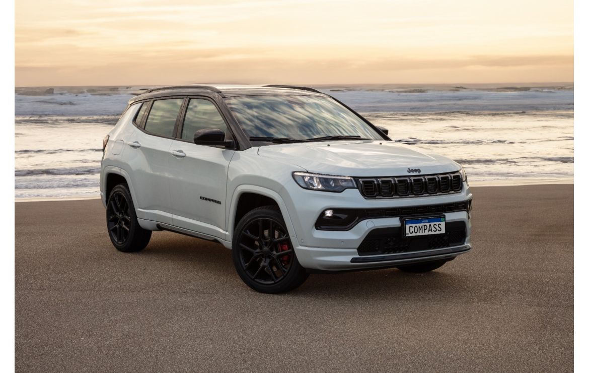 Miniatura de Jeep COMPASS S T270 1.3 TB 4x2 Flex Aut. 2022