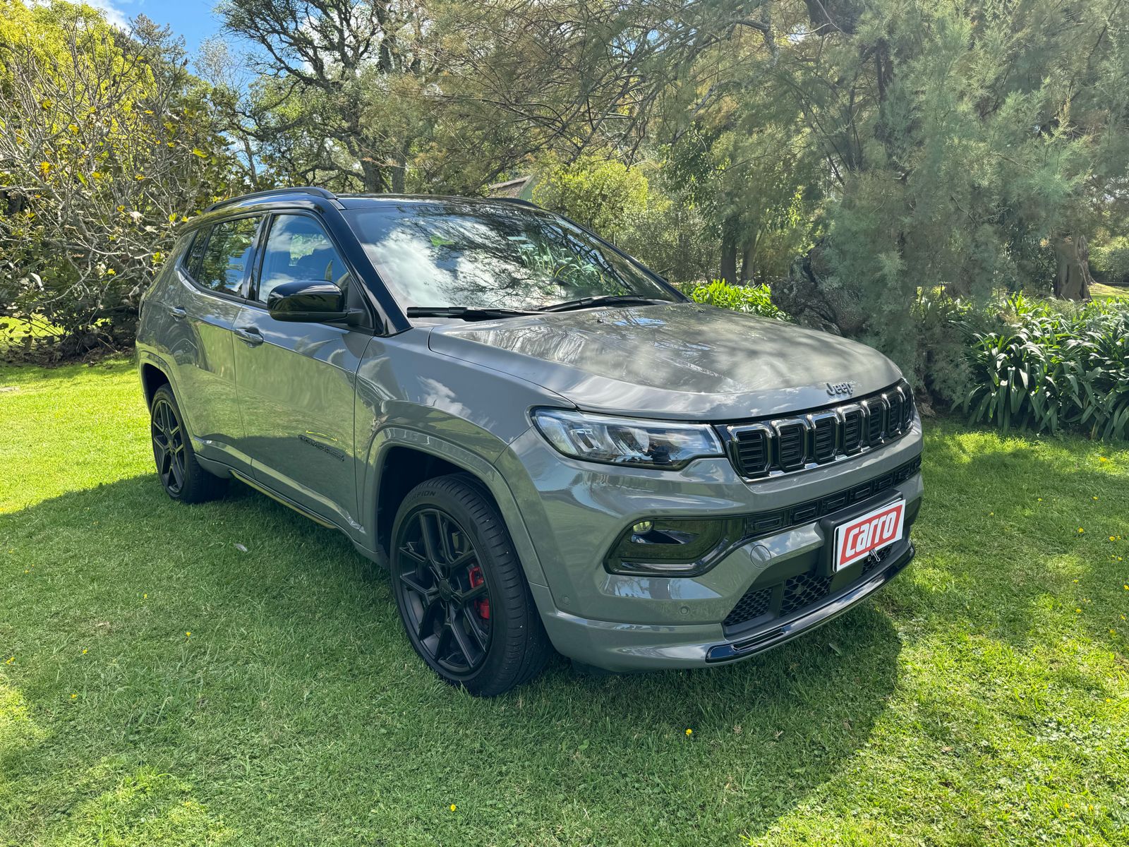 Miniatura de Jeep COMPASS S T270 1.3 TB 4x2 Flex Aut. 2022