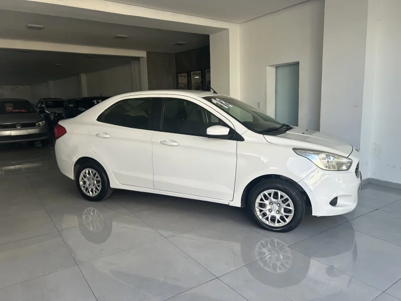 Miniatura de Ford Focus 1.6 S/SE/SE Plus Flex 8V/16V 5p 2019