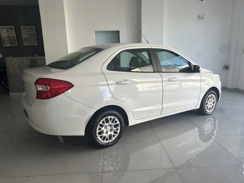 Miniatura de Ford Focus 1.6 S/SE/SE Plus Flex 8V/16V 5p 2019